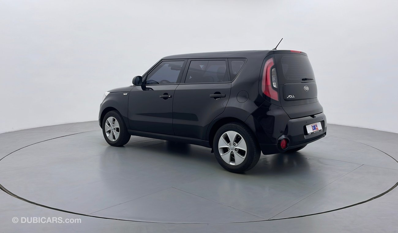 Kia Soul BASE 1.6 | Under Warranty | Inspected on 150+ parameters