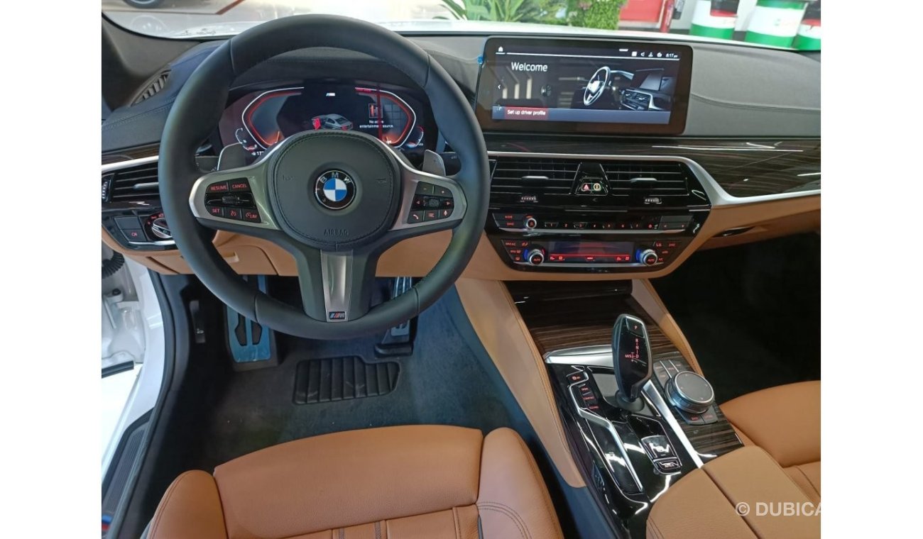 BMW 530i BMW 530i Mkit GCC/2023 UNDER WARRANTY