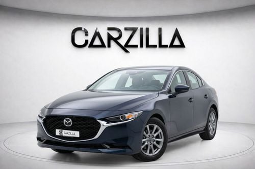 Mazda 3 Mazda 3 S Grade 2025 | Excellent Condition l AED 979 / Monthly