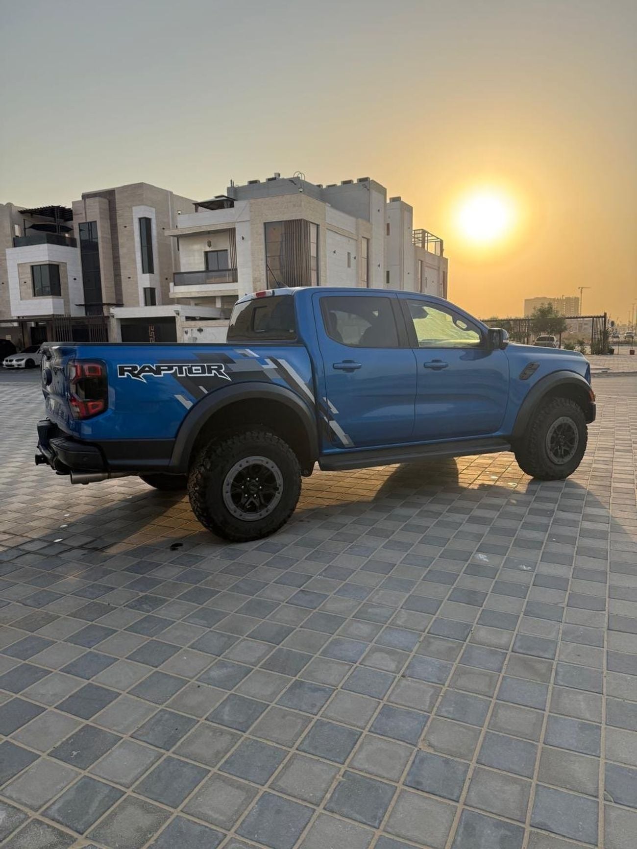 Ford Ranger RAPTOR