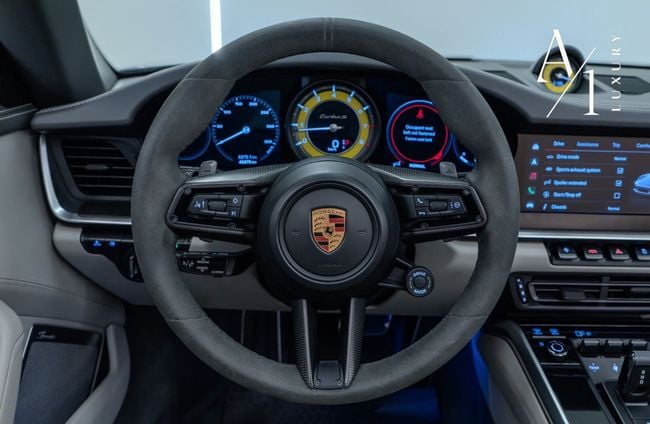 Porsche 911 TURBO S, миниатюра 28
