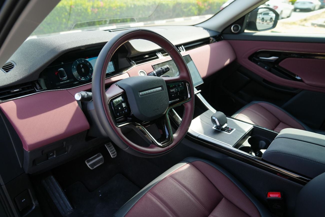 Land Rover Range Rover Evoque DYNAMIC SE P250
