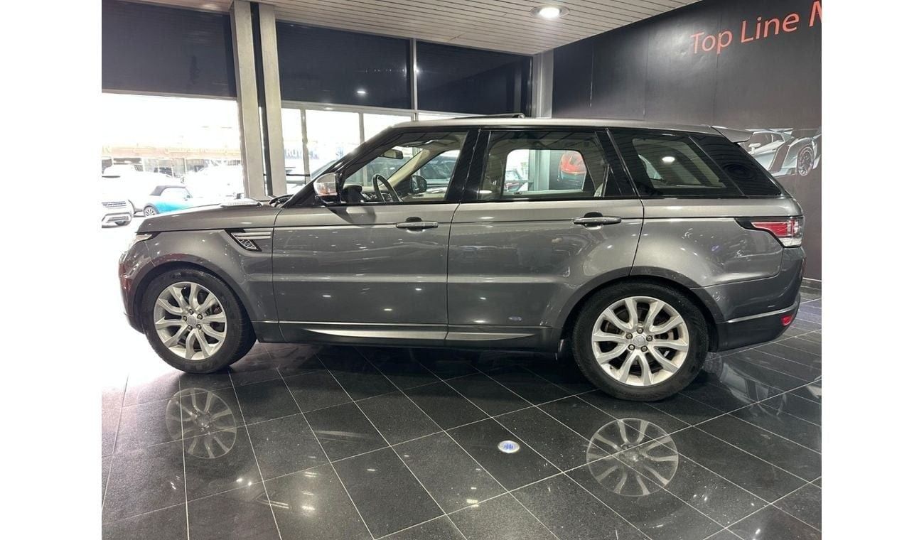 Land Rover Range Rover Sport HSE