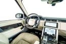 Land Rover Range Rover Autobiography 5.0L (510 HP) Long Wheel Base LWB-GCC-Al Tayer Full Service History-Bespoke Order