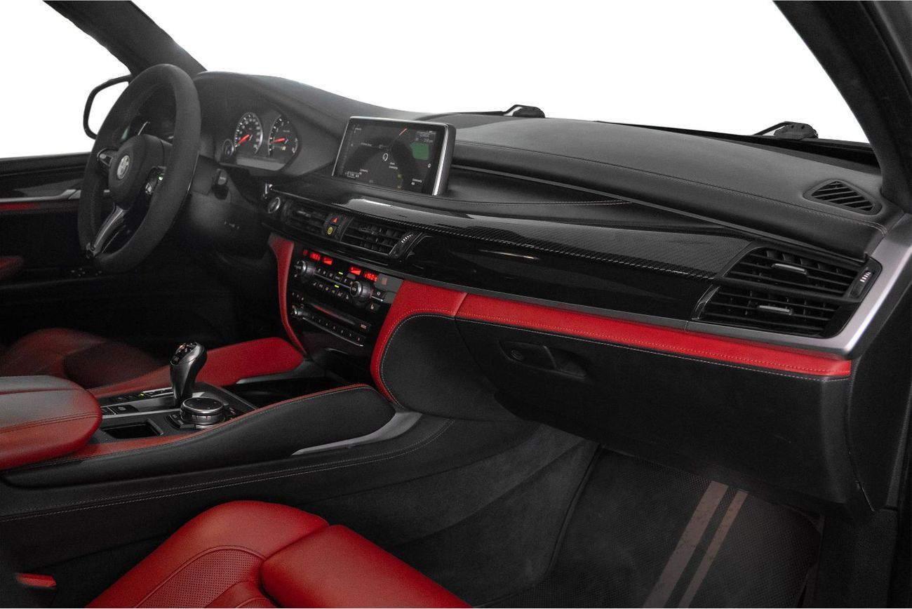 BMW X5M Std 4.4L Exclusive 4.4L