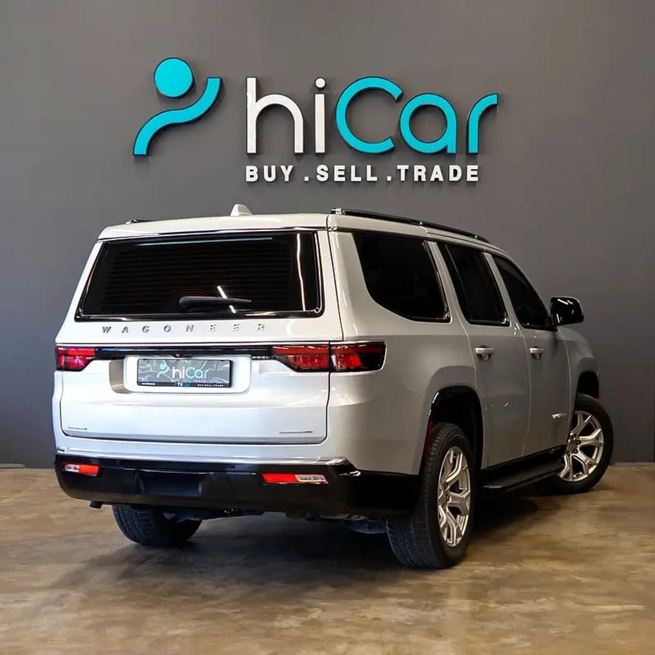 جيب جراند واجونير Series III 3.0T 2,778 pm• 0% Downpayment • Wagoneer • 1 Year Warranty