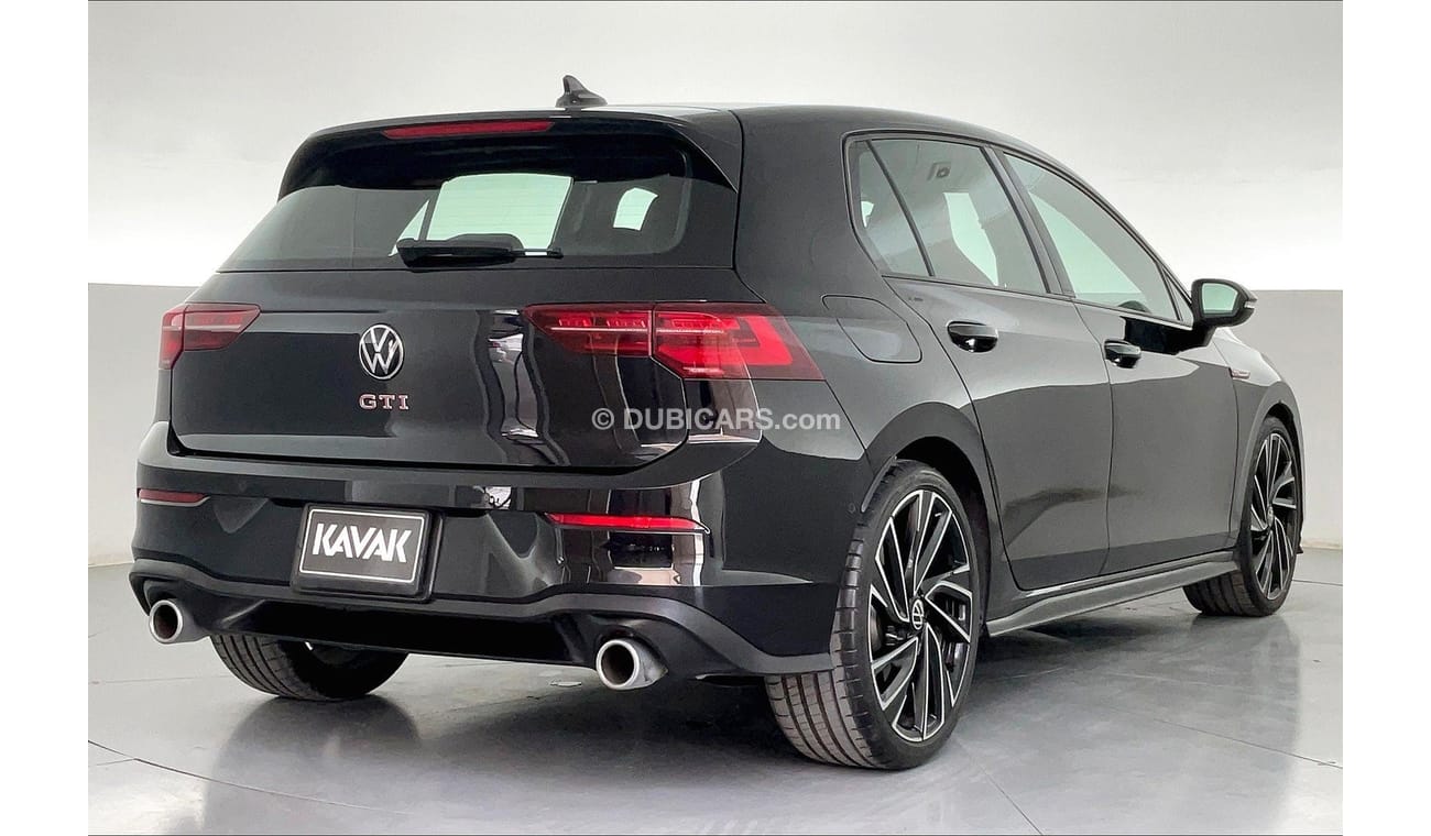 فولكس واجن جولف GTI - Leather