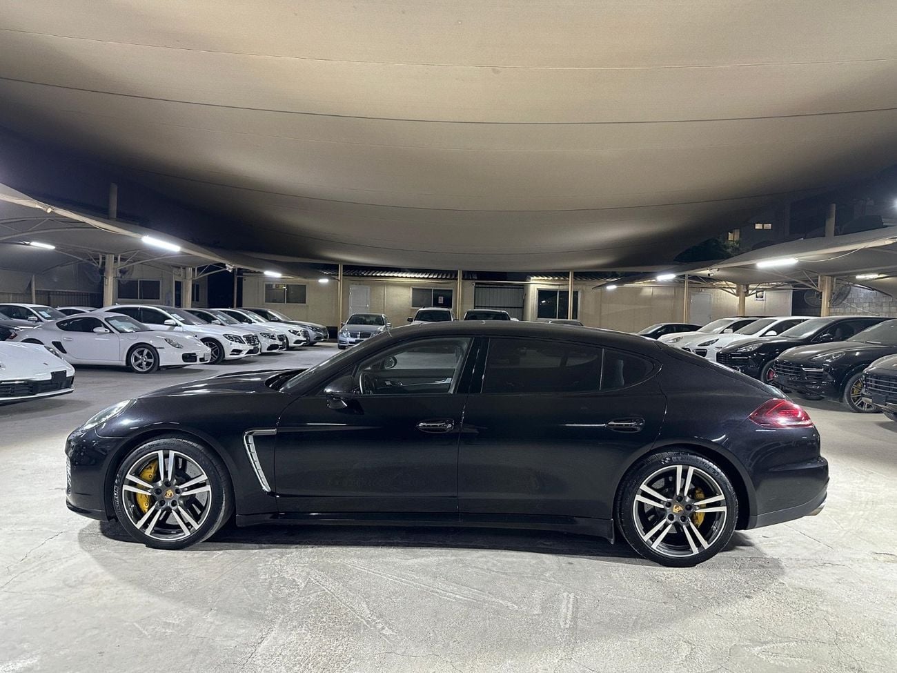 Porsche Panamera TURBO S EXECUTIVE
