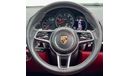 Porsche Cayenne 2017 Porsche Cayenne Platinum Edition, Full Service History, Warranty, GCC
