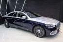Mercedes Benz S 680 2024 Mercedes-Maybach S680, Two-Tone, Executive Rear Seat Package, Gargash Warranty + Service!!