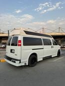 GMC Savana 6.6L V8 Petrol | 7” Touchscreen Display | Rear Vision Camera | High Roof Option | 7 STR