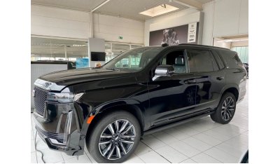 كاديلاك إسكالاد SUV Sport Platinum 6.2L