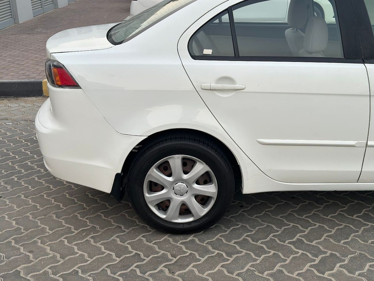 Mitsubishi Lancer ES GCC 2.0