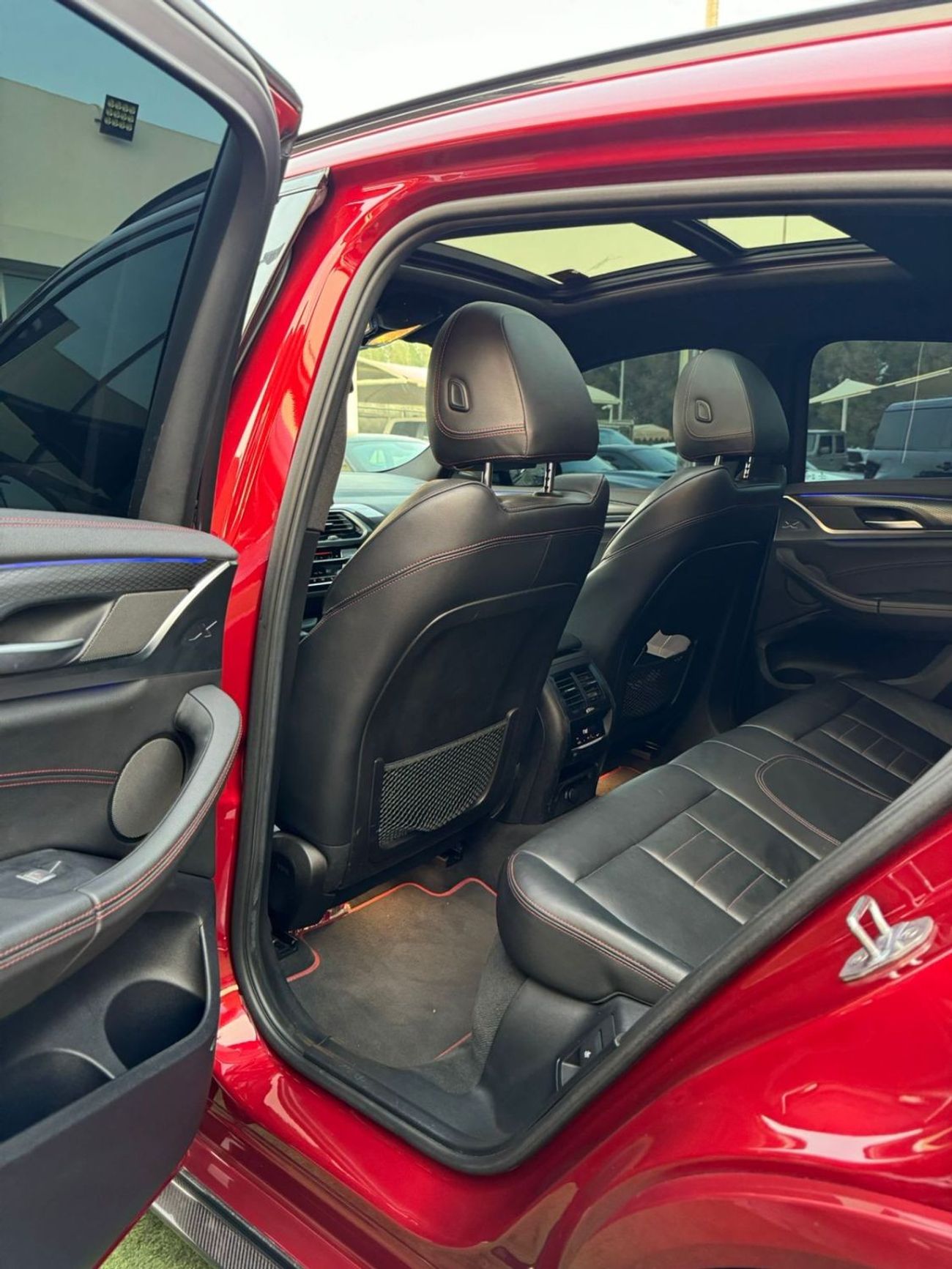 BMW X4 BMW X4 COMPETITION 2019 GCC FULL OPTION PERFECT CONDITION