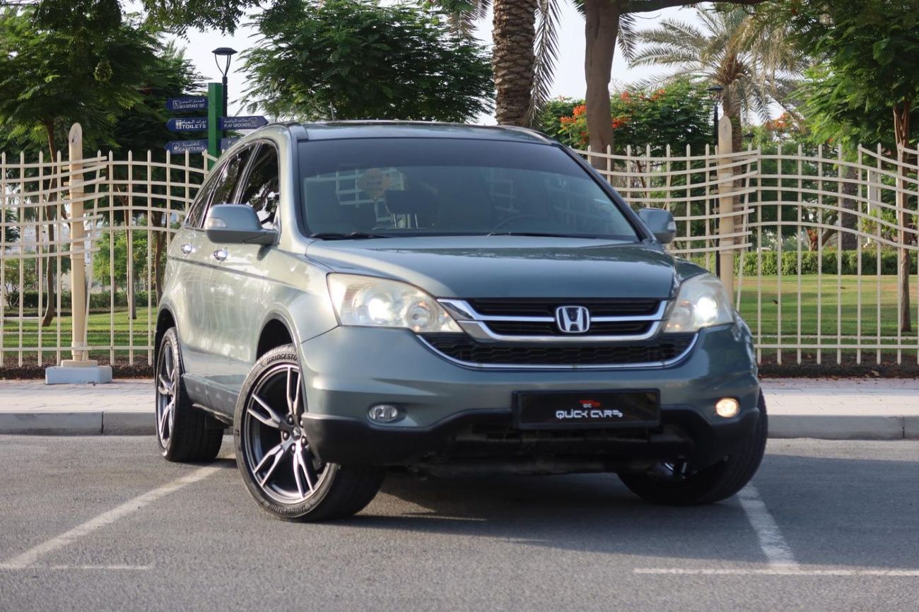 Honda CRV