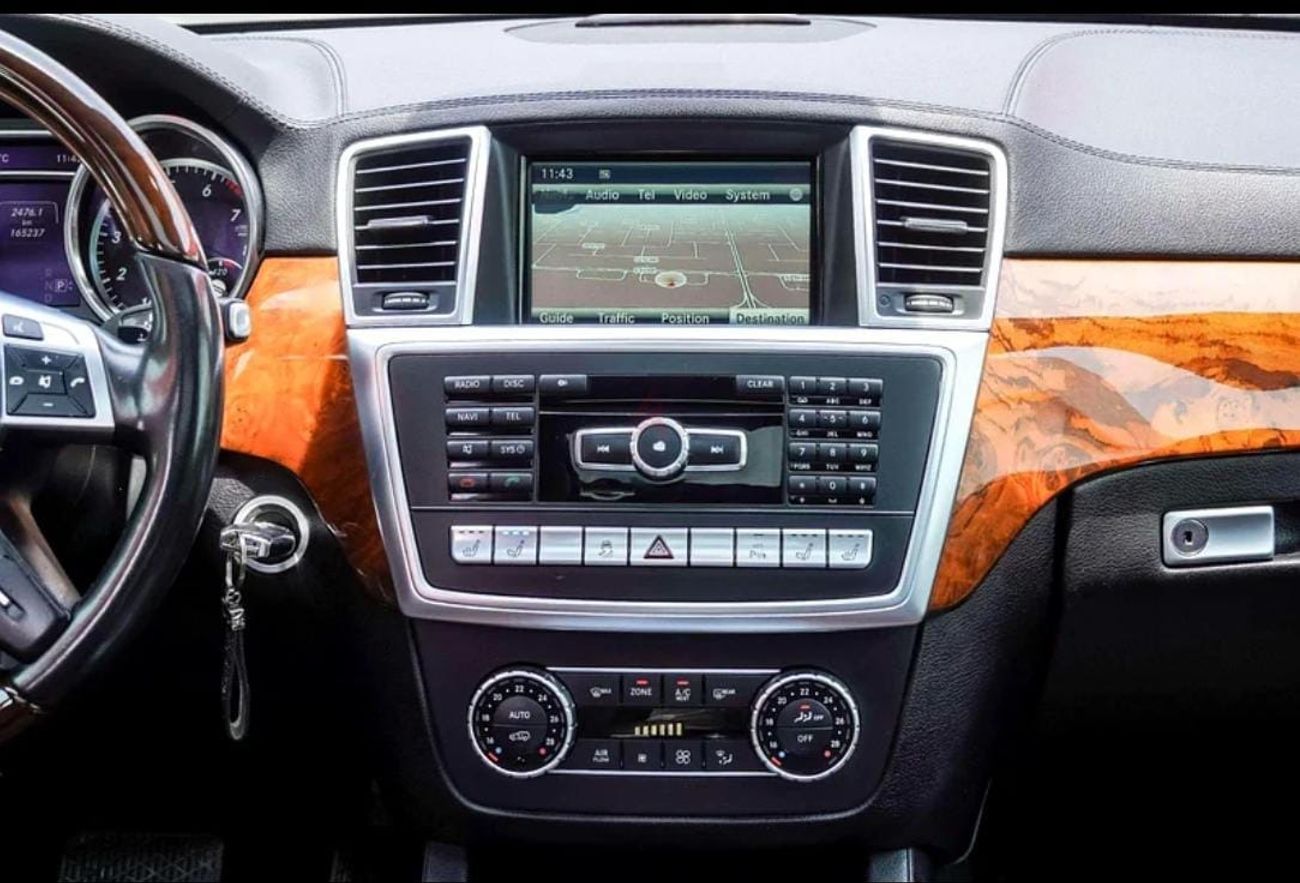 Mercedes-Benz GL 500 Std 4.7L