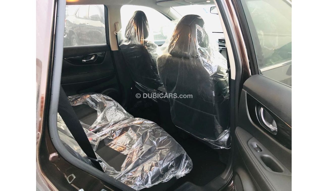 Nissan XTrail XTRAIL (FULL OPTION)(SUNROOF)