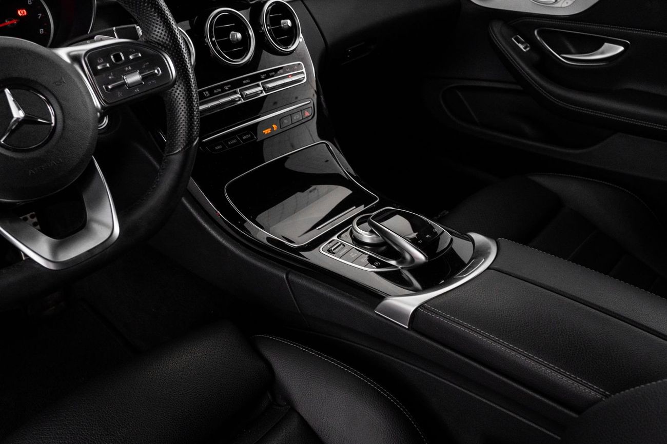 Mercedes-Benz C 200 C200 Coupe