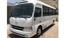 Hyundai County 23 STR BUS 3.9L ABS