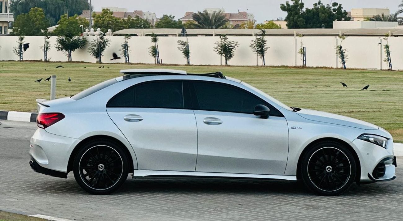 Mercedes-Benz A 220 AMG LINE PANORAMIC