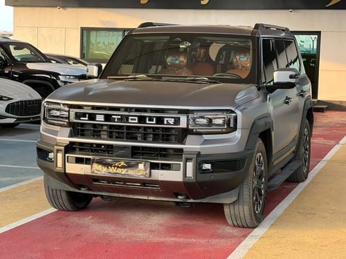 Jetour G700
