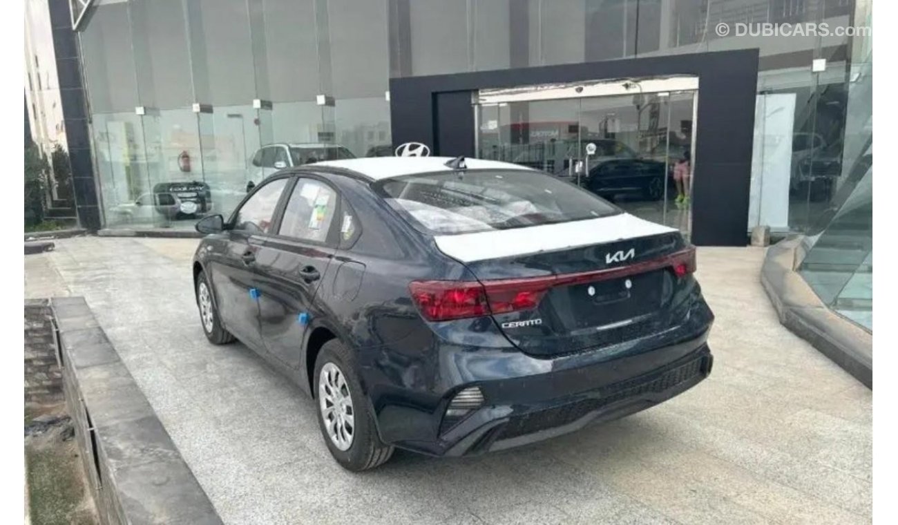 Kia Cerato Cearto 1.6L FWD Automatic Zero KM