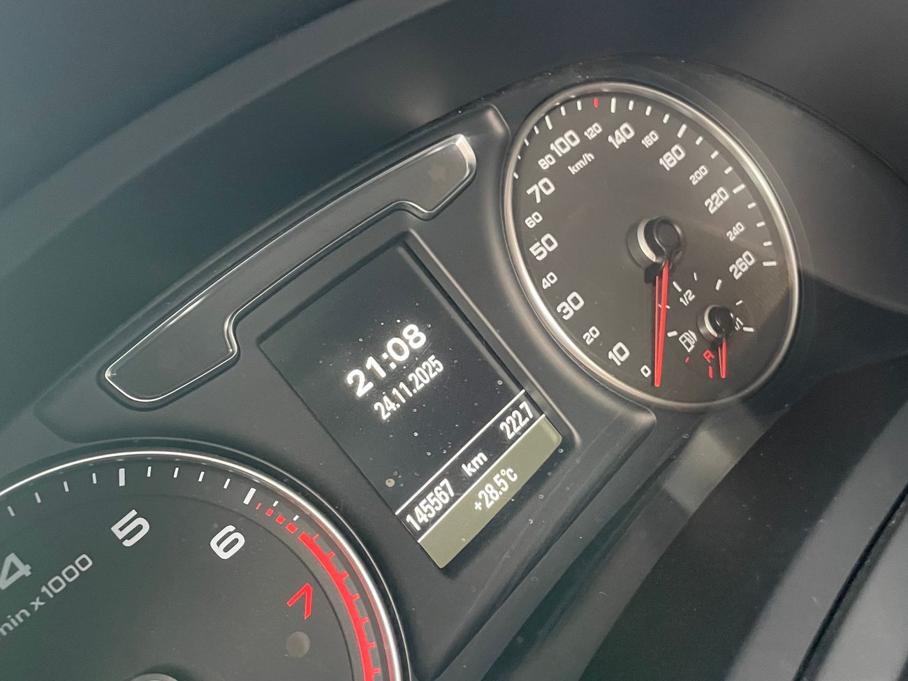 Audi Q3 40TFSI S-line, Quattro