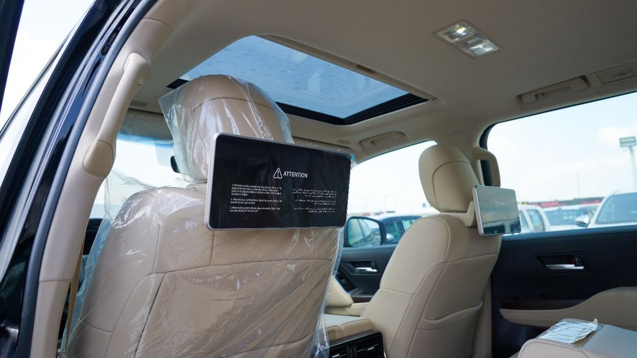 تويوتا لاند كروزر GXR