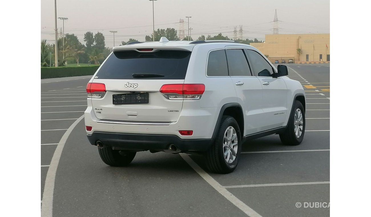 Jeep Grand Cherokee Jeep Grand Cherooke 2014