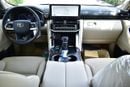 Toyota Land Cruiser 300 VXR+ V6 4.0L 4WD Automatic