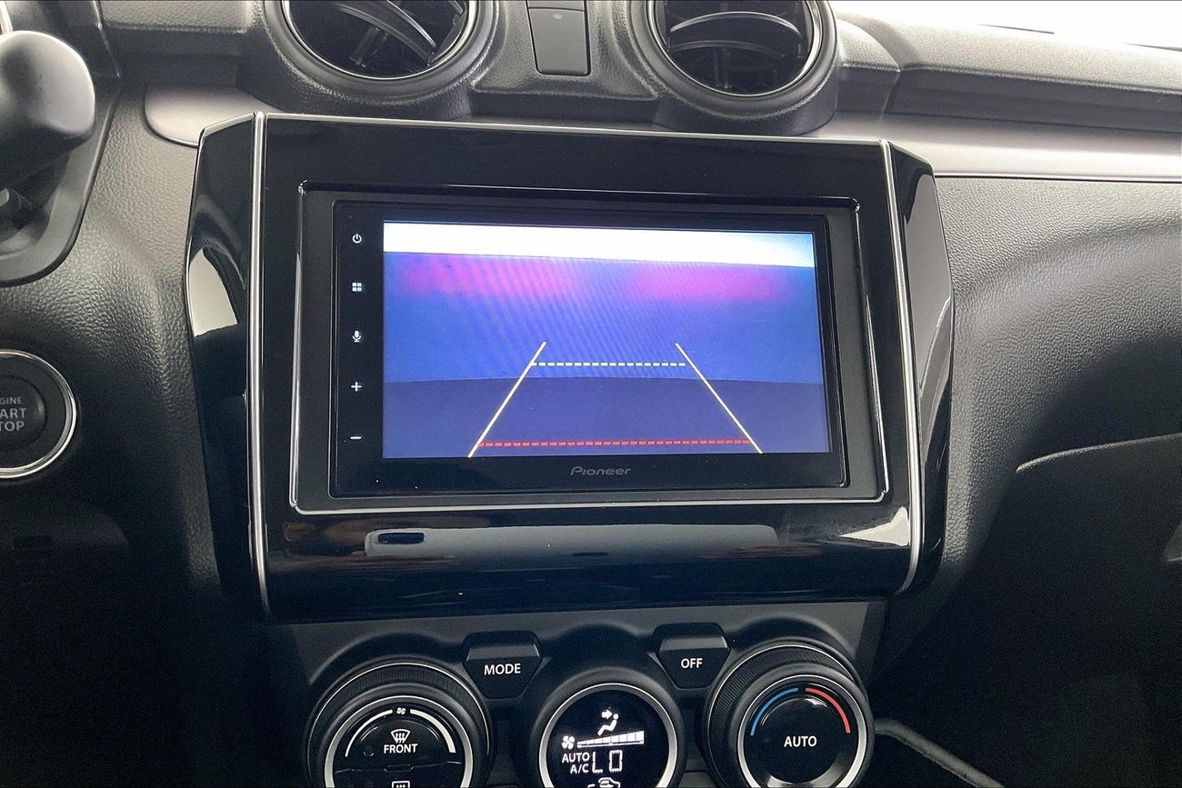 سوزوكي سويفت GLX | شامل الضمان | 0 ﺪﻔﻋﺓ ﺃﻮﻟﻯ