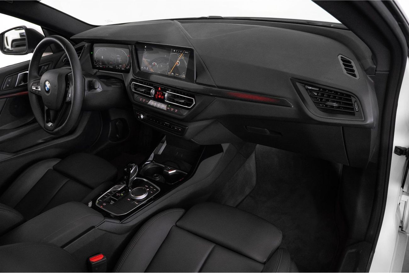 BMW 218i 218i Grand Coupe Sport Line