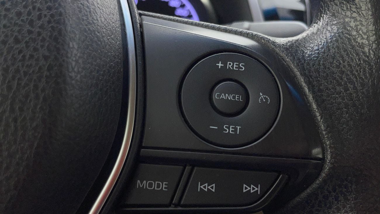 Toyota Camry S 2.5L (181 HP) 2022 S | AED 964/Month | 0 DP | 30 Day Return | Warranty | Service History