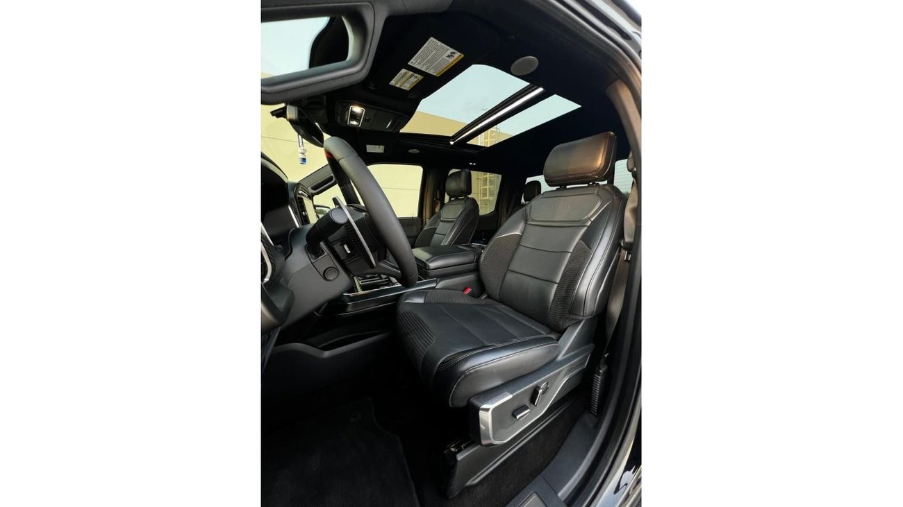 Ford F 150 Raptor Ford raptor Model 2022 Original paint no accident