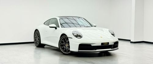 بورش 911 CARRERA بورش 911 كاريرا موديل 2025، ضمان بورش ساري حتى 2026، سجل صيانة كامل لدى بورش، عداد كيلومترات منخفض ج