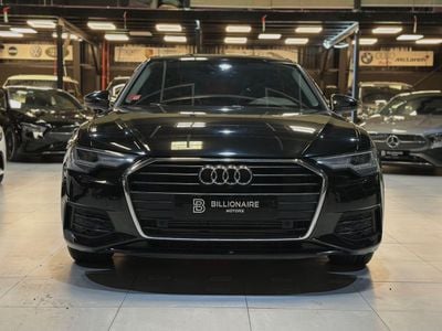 Audi A6 40 TFSI 2.0L AUDI A6 | GCC | 2023 | GCC | UNDER WARRANTY & CONTRACT SERVICE