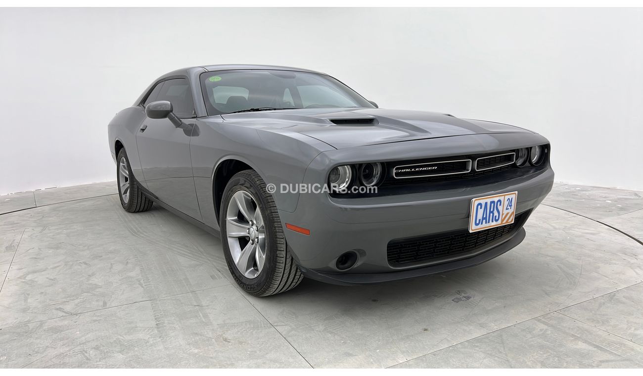 Dodge Challenger 3600