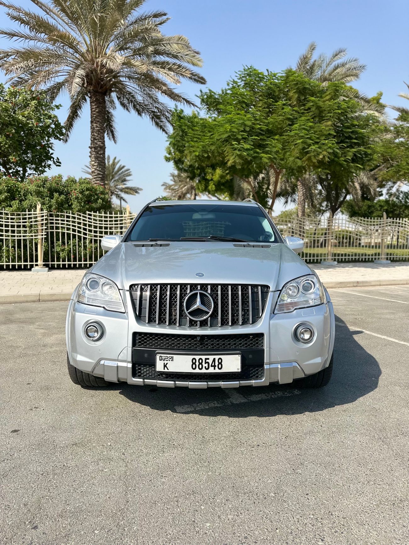 Mercedes-Benz ML 63 AMG m class 63 amg