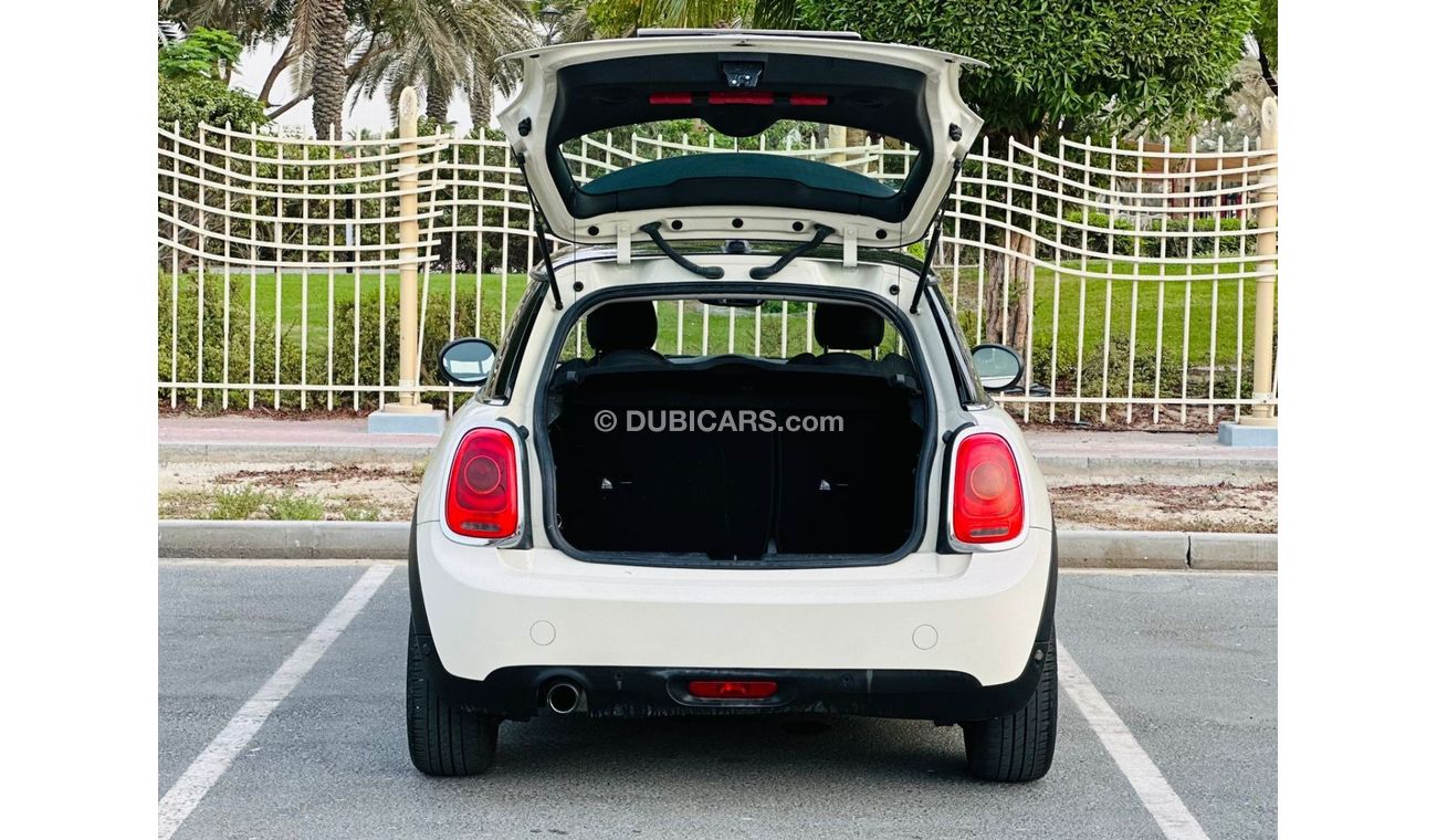 ميني كوبر Std GCC || COOPER 1.5 TC || 840 PM || PREFECT CONDITION || WELL MAINTAINED