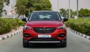 Opel Grandland X Innovation Plus 2021 , 1.6L Turbo , GCC , W/5 Yrs or 100K Km WNTY @Dealer