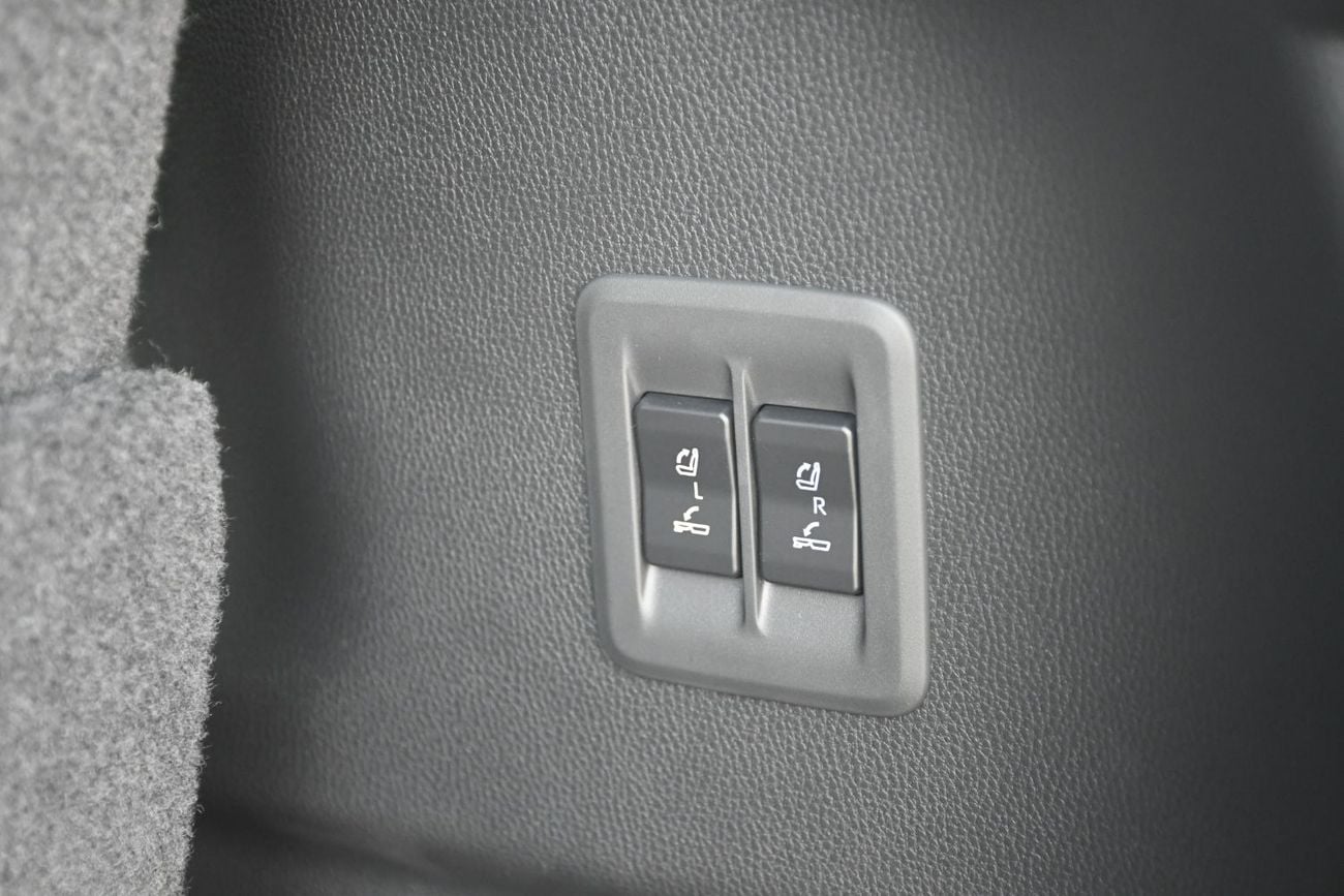 Toyota Prado ADVENTURE 2.4L With Head up display full option