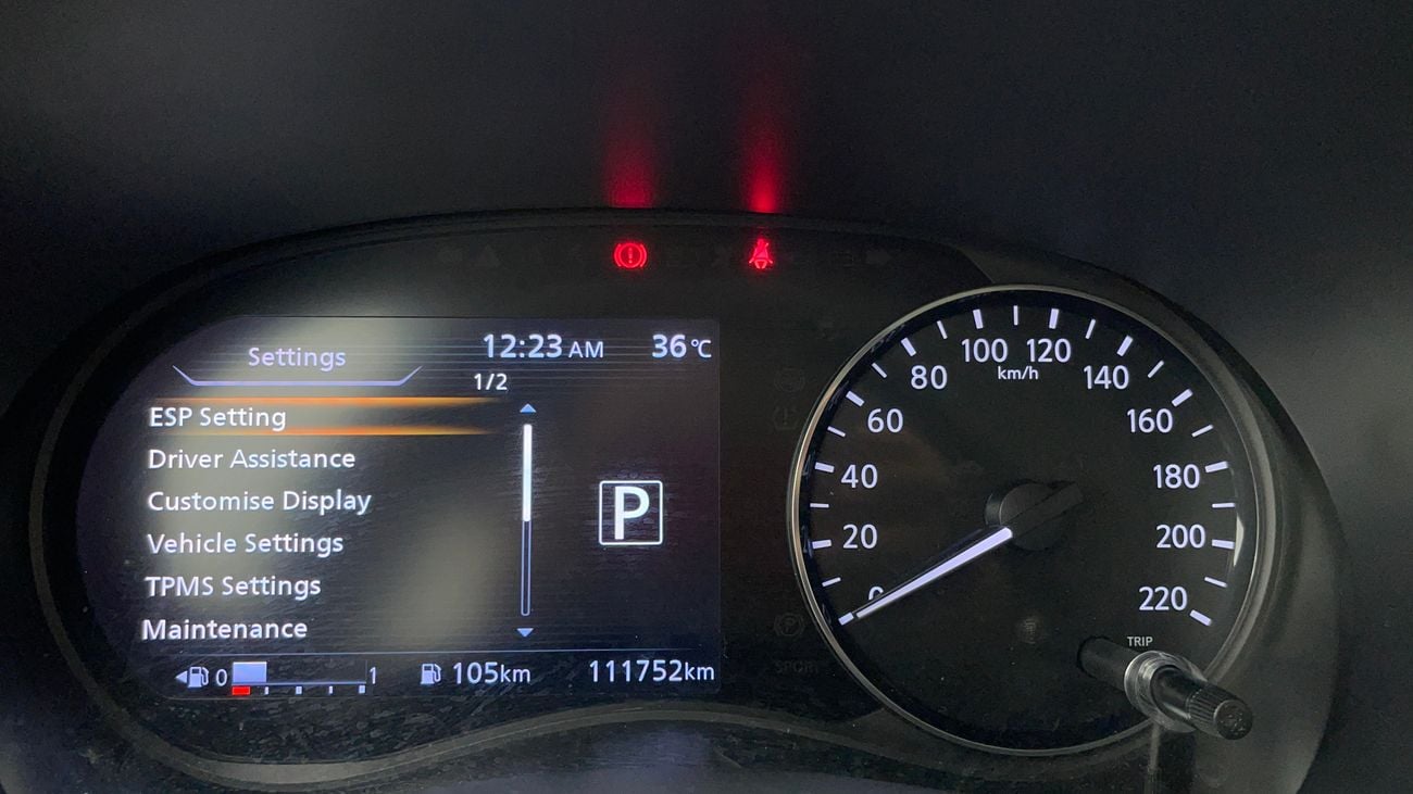 نيسان كيكس SV 1.6 | بدون دفعة مقدمة | اختبار القيادة في المنزل