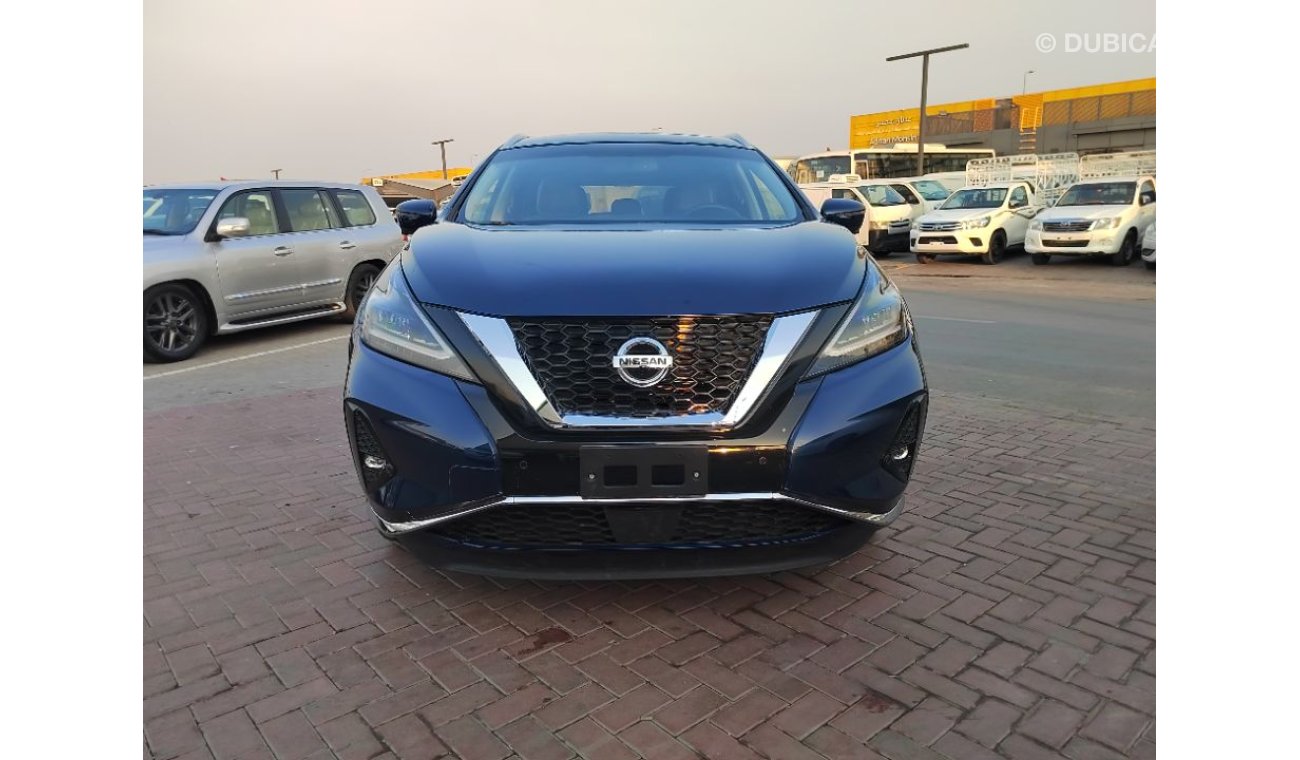 Nissan Murano 2020