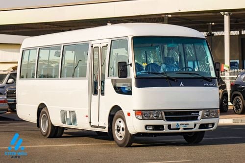 Mitsubishi Rosa 2026 Mitsubishi Rosa 30-Seater Bus | Full Option | GCC Specs | 4.2L Diesel M/T | Brand New Export