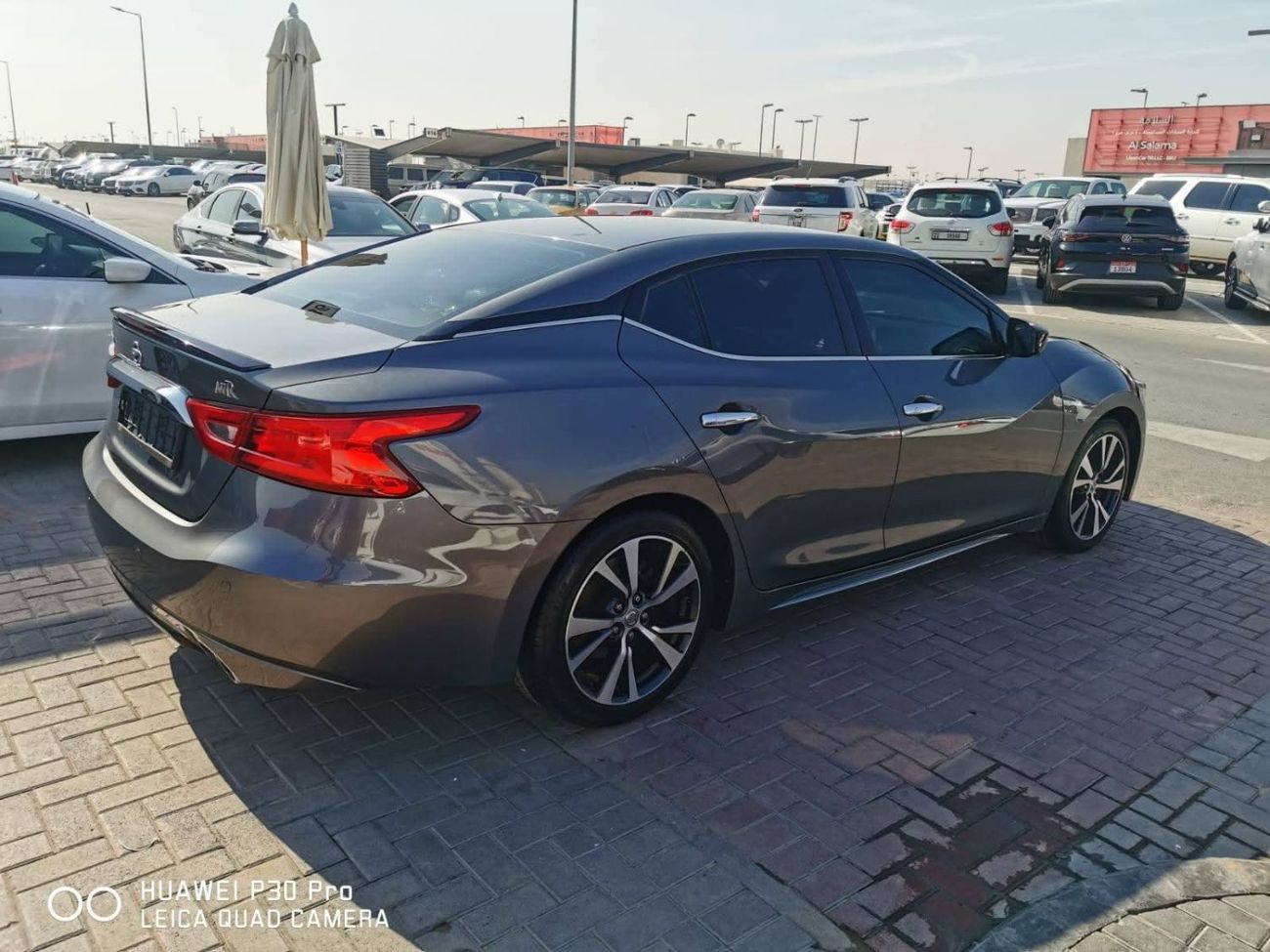 Nissan Maxima S 3.5L No.2 , Gcc