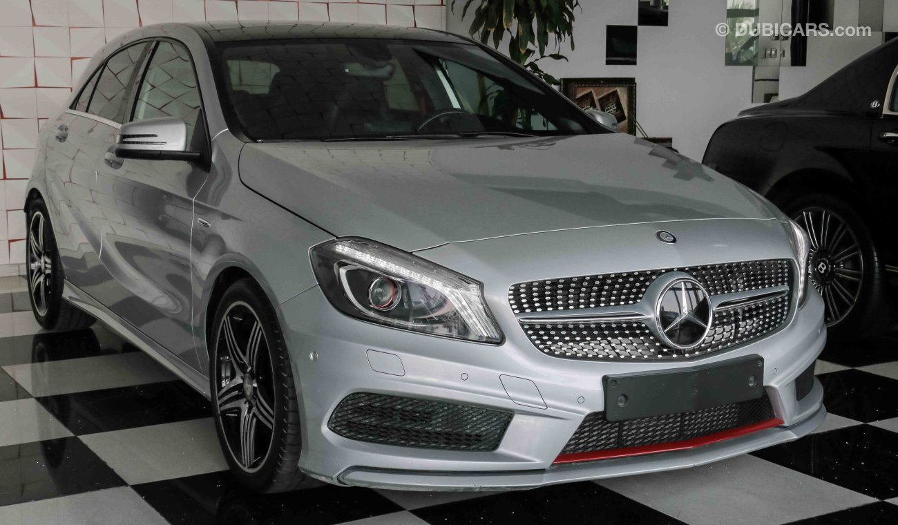 Mercedes-Benz A 250 Sport