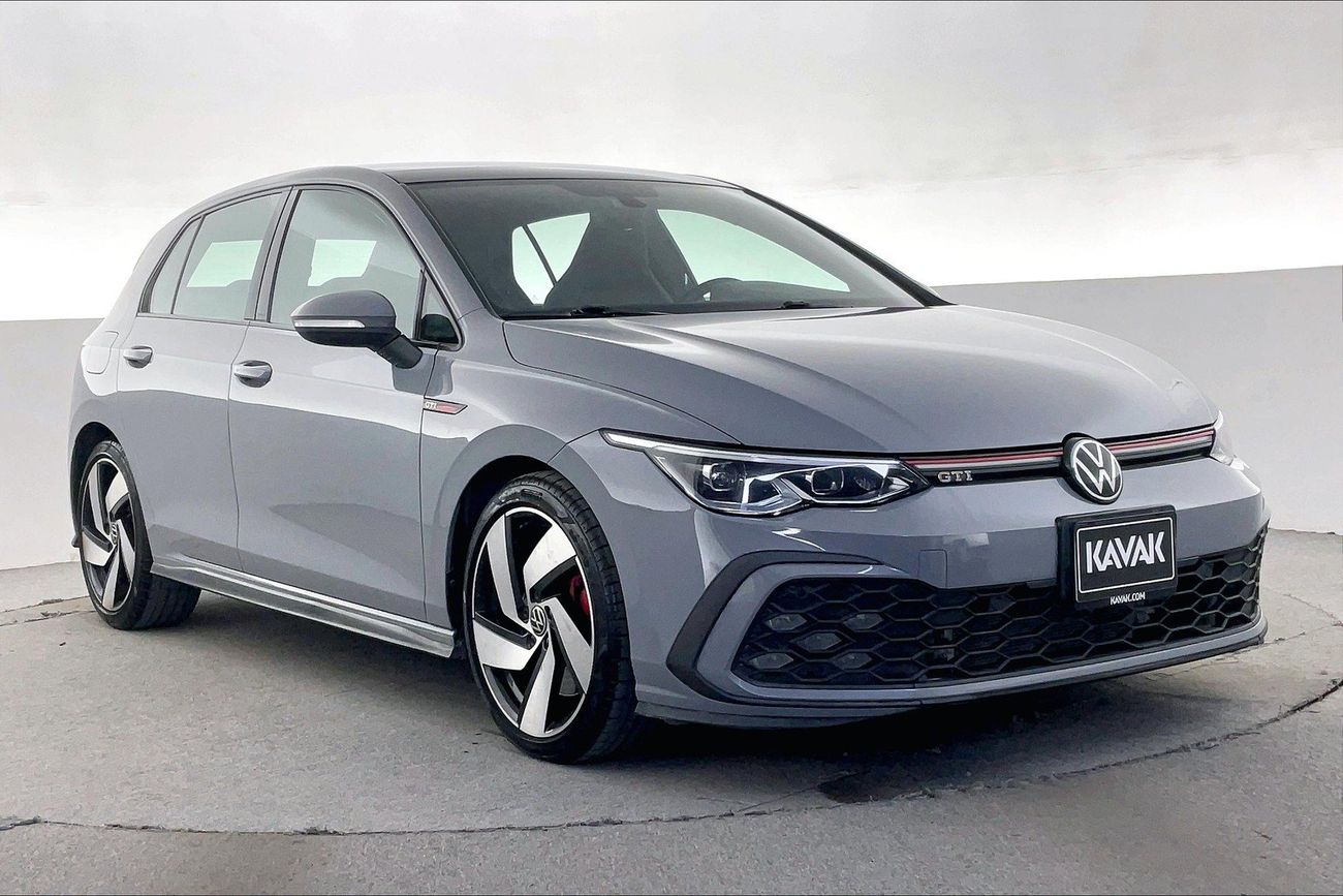 فولكس واجن جولف GTI - Cloth | شامل الضمان | 0 ﺪﻔﻋﺓ ﺃﻮﻟﻯ