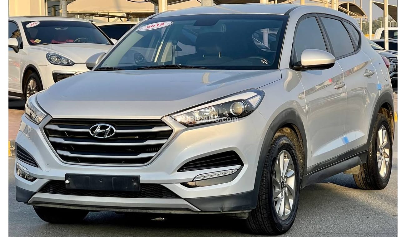 هيونداي توسون هيونداي توسان 2018 وارد كوريا أوراق جمارك بحالة ممتازة