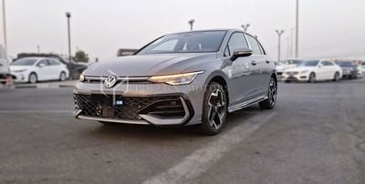 Volkswagen Golf GOLF 8 R-LINE 1.5 TURBO 160 HP 2025