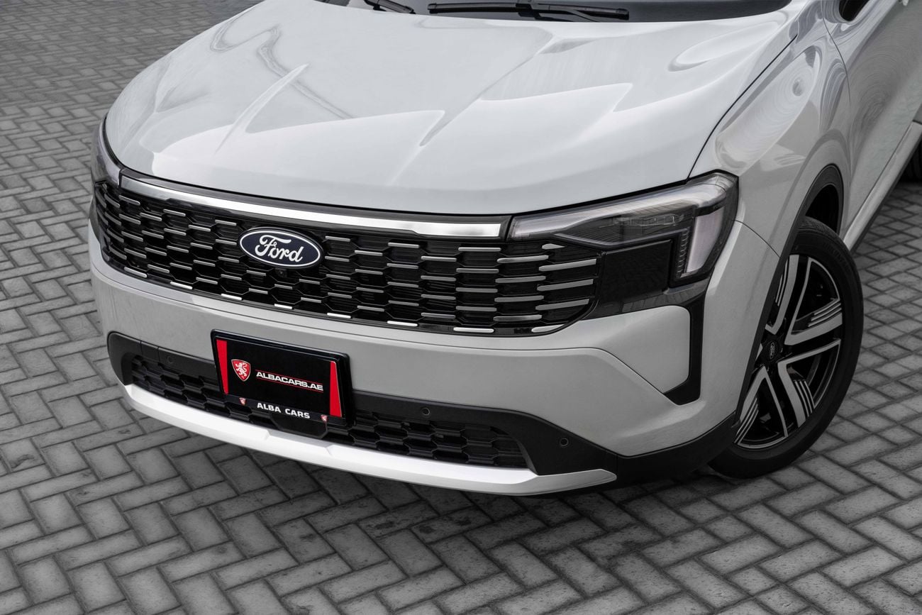 Ford Territory Territory Titanium | 2,448 P.M | 0% Downpayment | Titanium PLUS | Ford Warranty/Service!